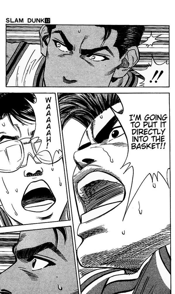 Slam Dunk, Chapter 106 image 17
